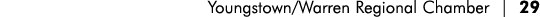 Youngstown/Warren Regional Chamber | 29