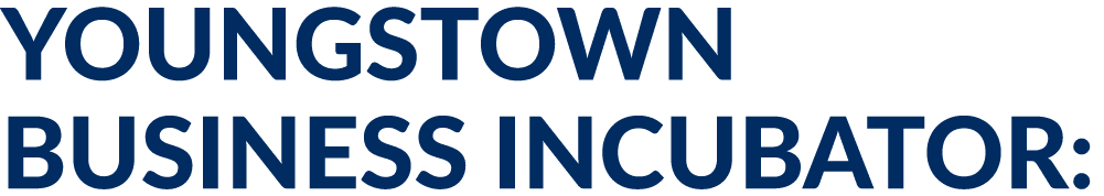 YOUNGSTOWN BUSINESS INCUBATOR: 