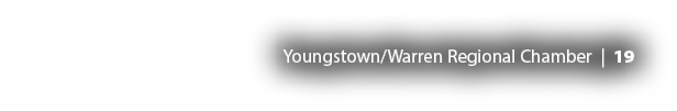 Youngstown/Warren Regional Chamber | 19