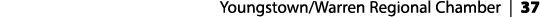 Youngstown/Warren Regional Chamber | 37