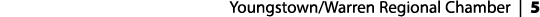 Youngstown/Warren Regional Chamber | 5