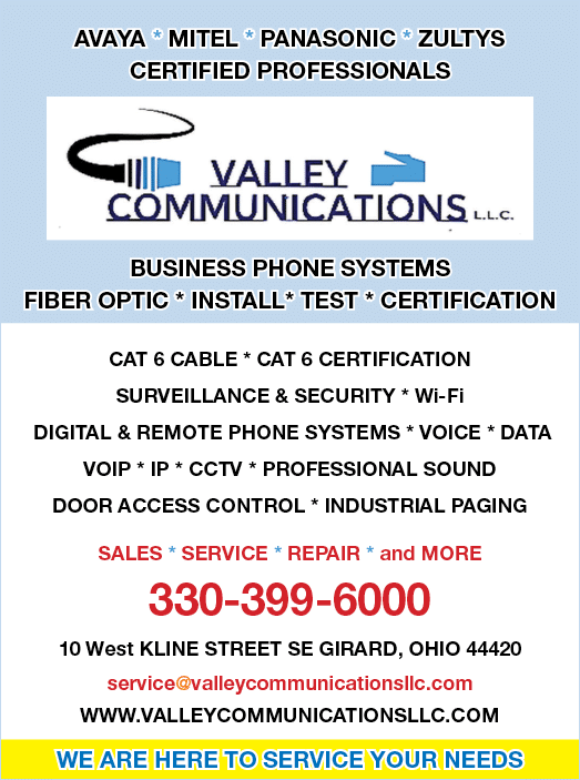 A white sign with black letters that says “Valley Y'oYo 2016 LLC 3.26 x 4.78". Description generated by AI