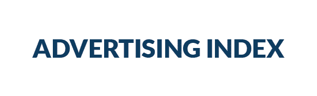 ADVERTISING INDEX