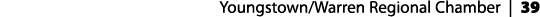 Youngstown/Warren Regional Chamber | 39