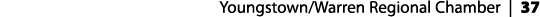 Youngstown/Warren Regional Chamber | 37