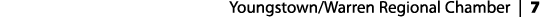 Youngstown/Warren Regional Chamber | 7