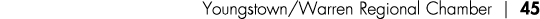 Youngstown/Warren Regional Chamber | 45