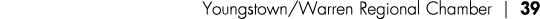 Youngstown/Warren Regional Chamber | 39
