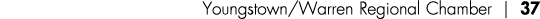 Youngstown/Warren Regional Chamber | 37