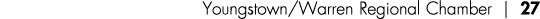Youngstown/Warren Regional Chamber | 27