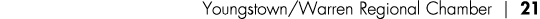 Youngstown/Warren Regional Chamber | 21