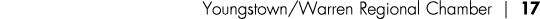Youngstown/Warren Regional Chamber | 17