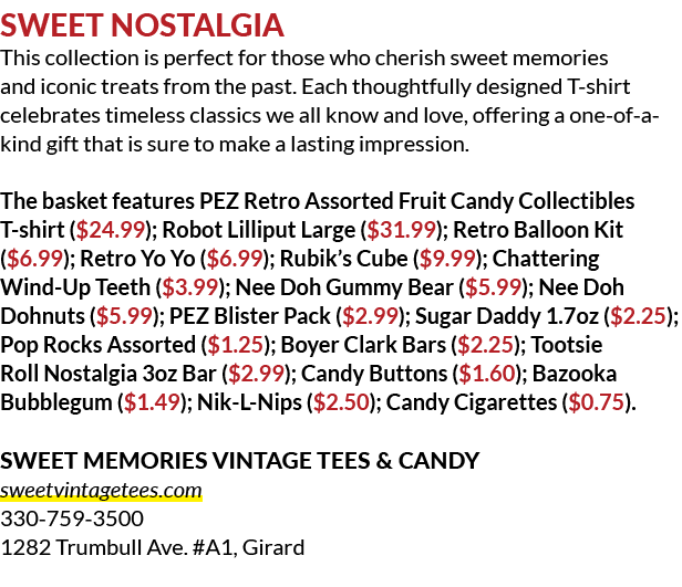Sweet Nostalgia This collection is perfect for those who cherish sweet memories and iconic treats from the past. Each...