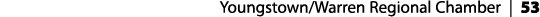 Youngstown/Warren Regional Chamber | 53