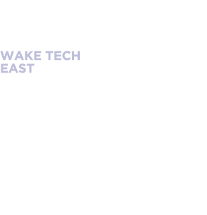 Chad Ray, Provost & Chief Campus Officer Wake Tech East “Being a Chamber member has been invaluable for building mean...