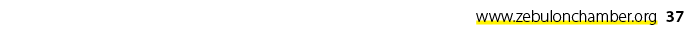 www.zebulonchamber.org 37